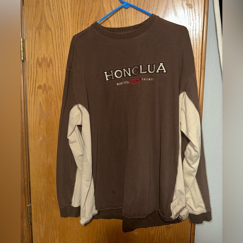Honolua long sleeve